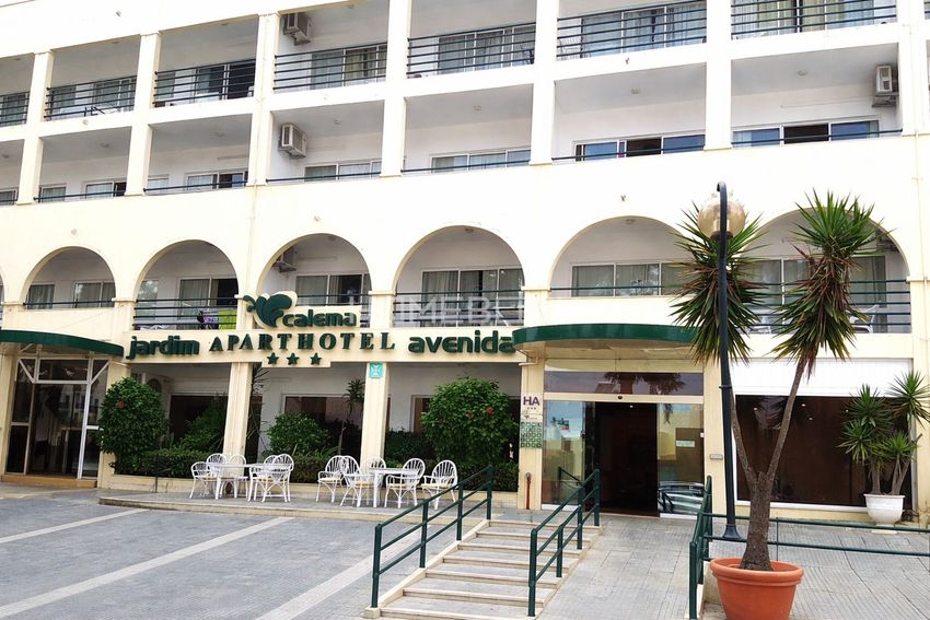 公寓 t1出售在Monte Gordo