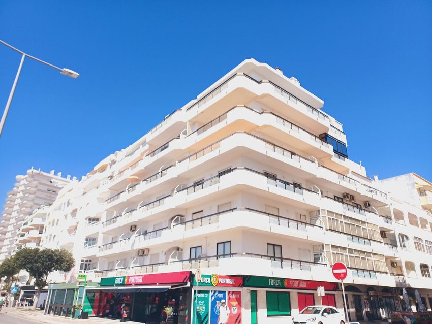 出租公寓 t1在Avenida Infante Dom Enrique