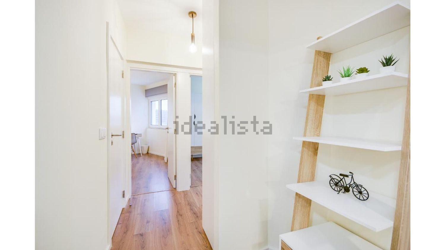 公寓 t3出售在Rua Alferes Barrilaro Ruas s/n - 过道