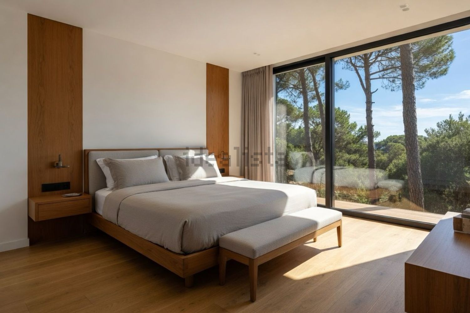 小楼房或独栋别墅出售在Quinta da Marinha - 客厅