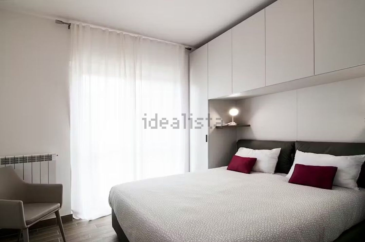 出租公寓 t1在Avenida da Liberdade, 103 - 卧室