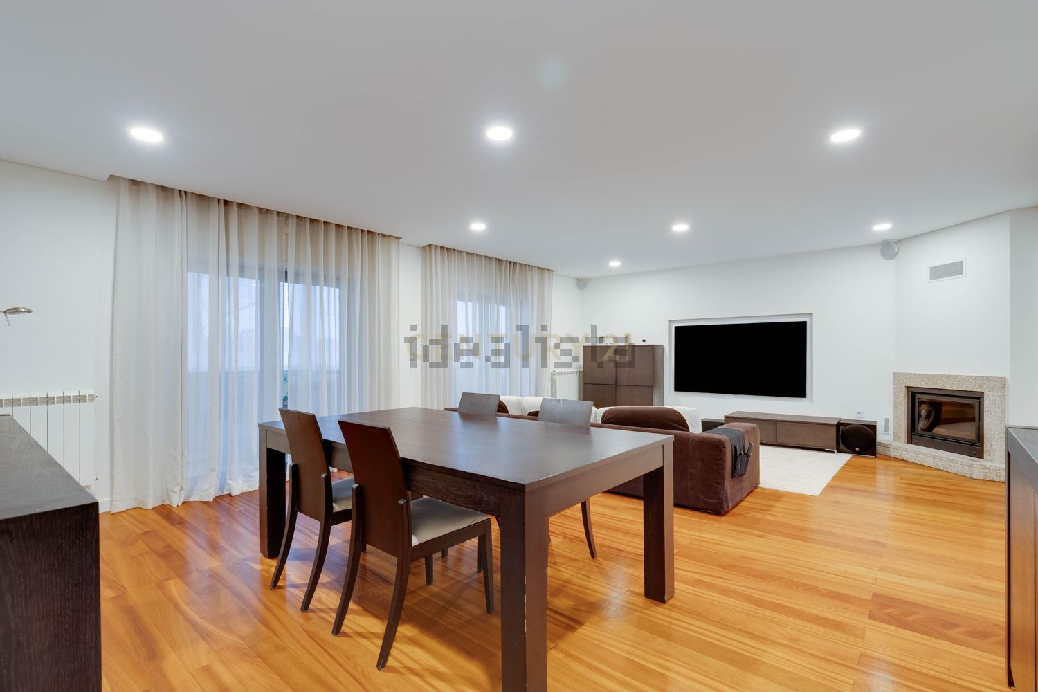 小楼房或独栋别墅出售Urbanizacao Domingos Capela, 108 - 客厅