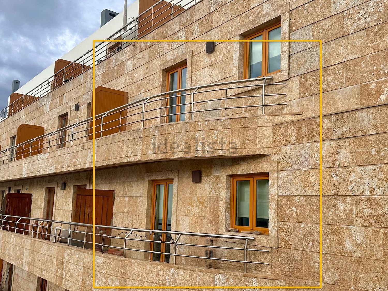 出租复式公寓在Rua São Gonçalo de Lagos, 1 - 视线