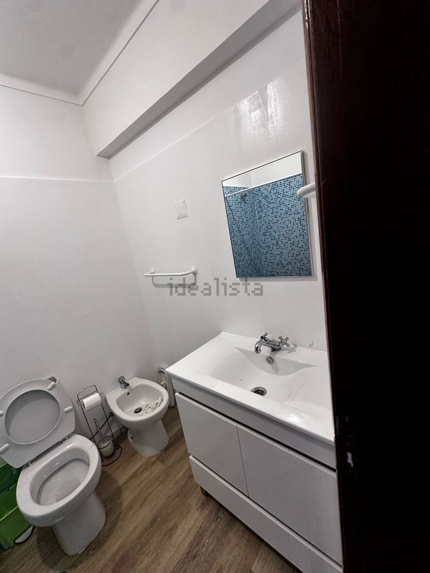 出租公寓 t2在Rua Dom Francisco de Almeida, 6 - 卫生间