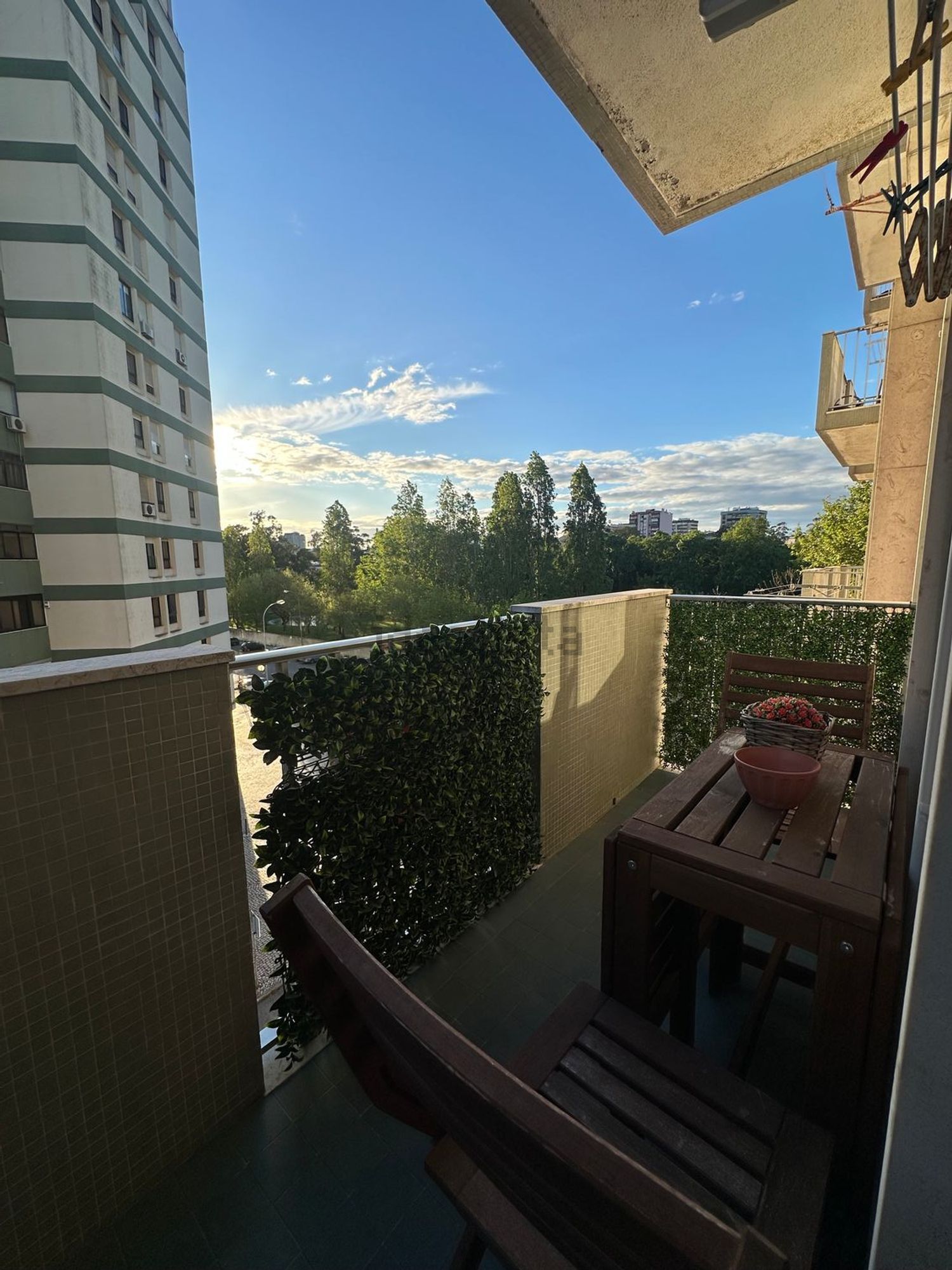 公寓 t3出售在Alto do Lumiar - Quinta das Conchas - Quinta do Lambert - 露台