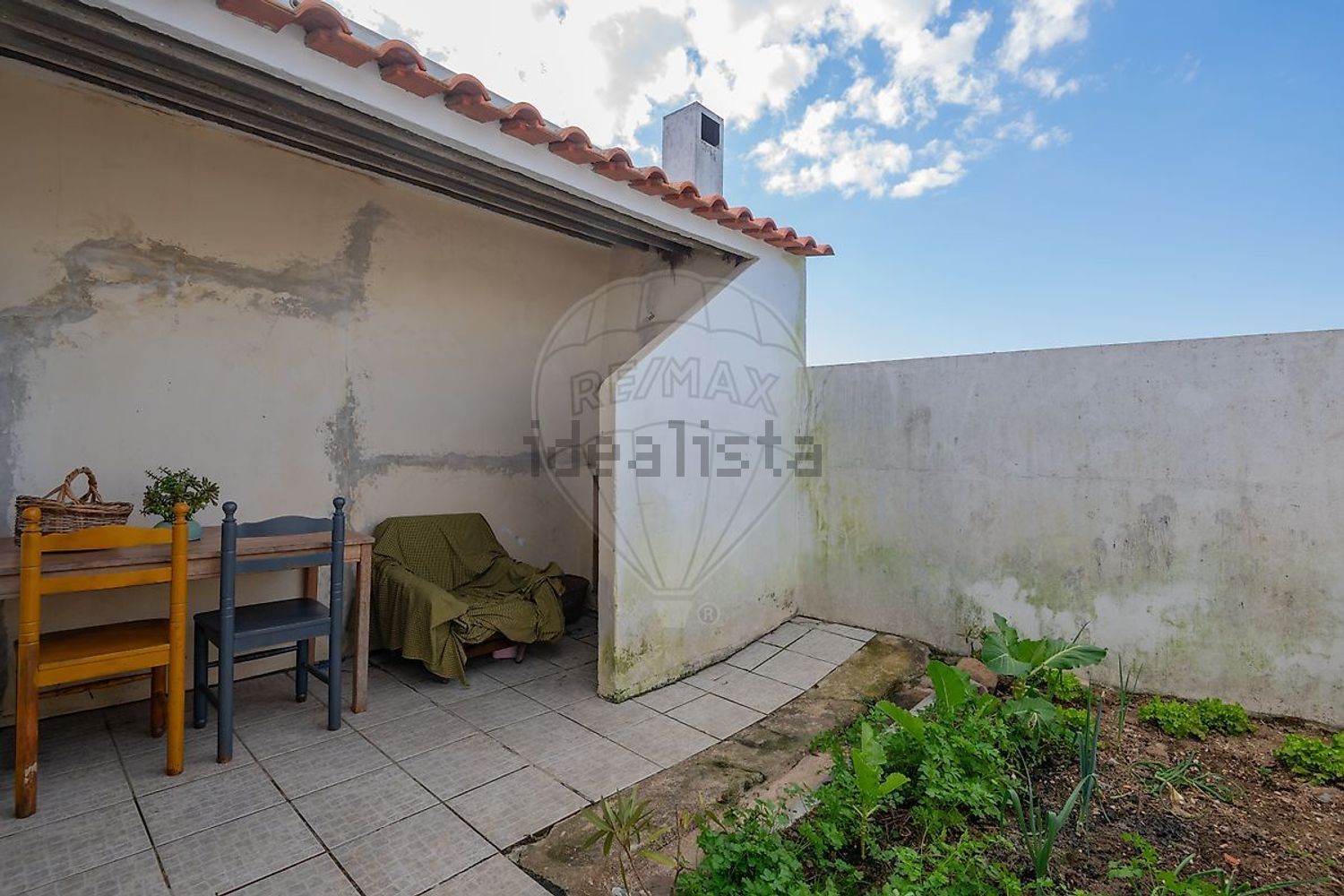 小楼房或独栋别墅出售在Vila Nova de Milfontes - 阳台
