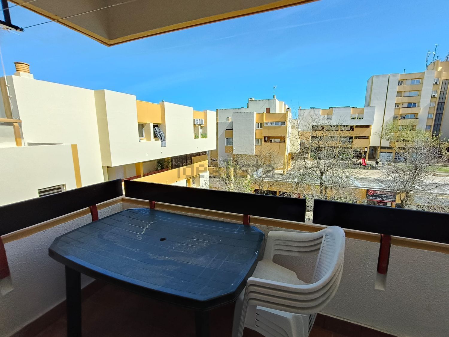 出租公寓 t4在Bairro das Torres, 1 - 露台