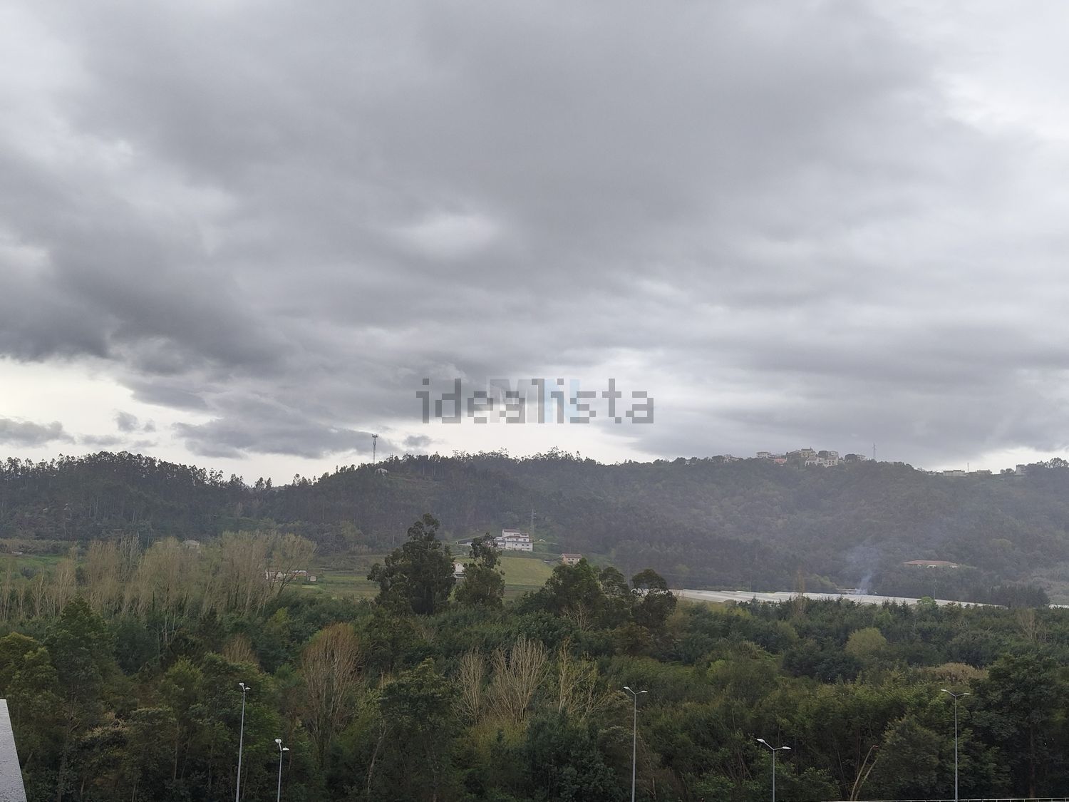出租t0（单人公寓）在Alto de S. João - Portela - Pinhal de Marrocos - 视线