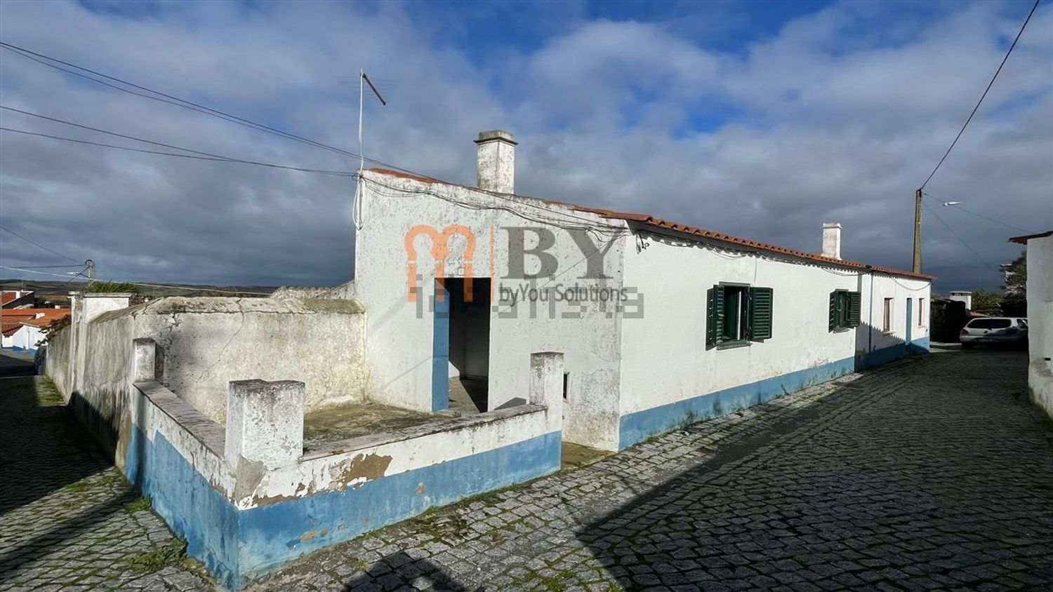 联排别墅出售São Miguel do Pinheiro - 外立面