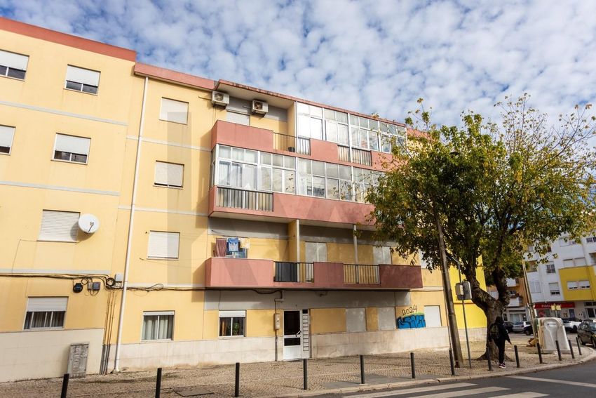 出租公寓 t3在Santo André