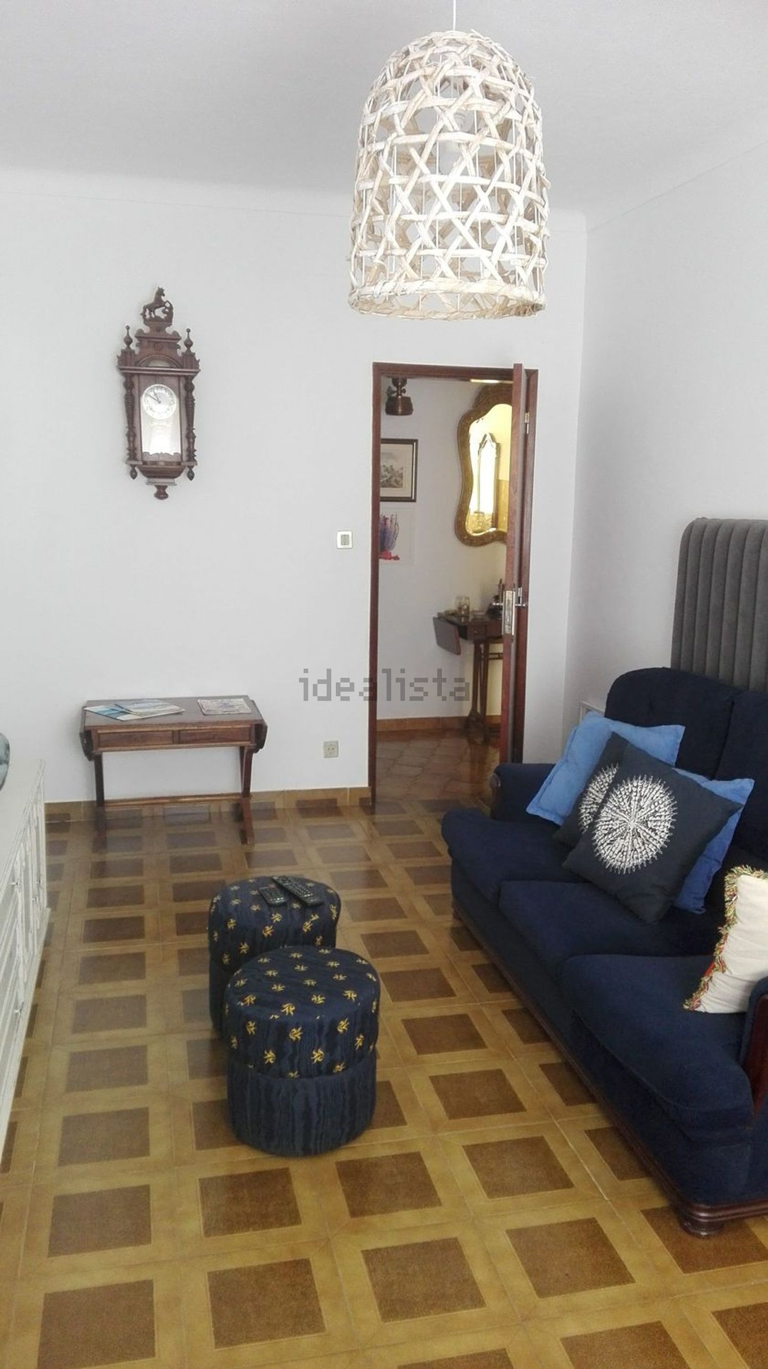 小楼房或独栋别墅出售在Rua Cerca do Barreiro, 87 - 客厅