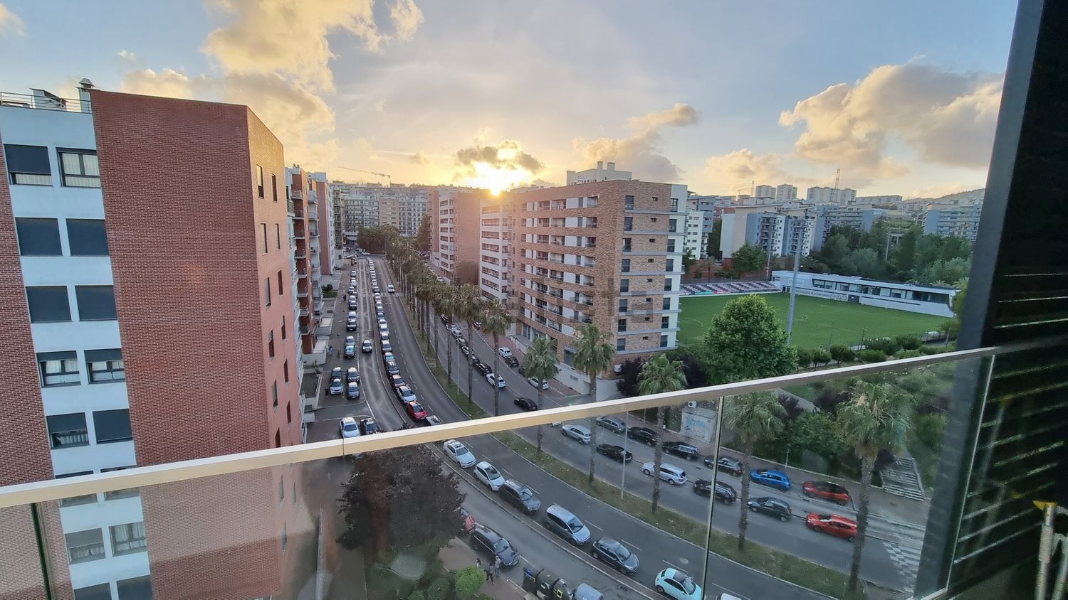 出租公寓 t2在Avenida Miguel Torga, 34 - 视线