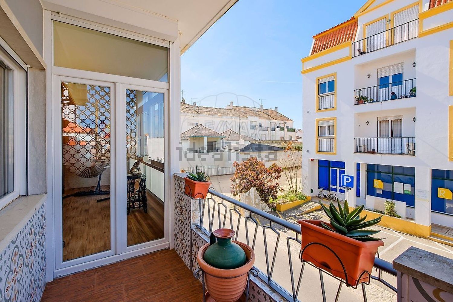 公寓 t3出售在Rua António da Silva Patrício - 阳台