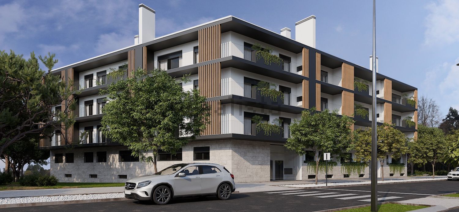 公寓 t2出售在Avenida Villiers Sur Marne, 9 - 视线