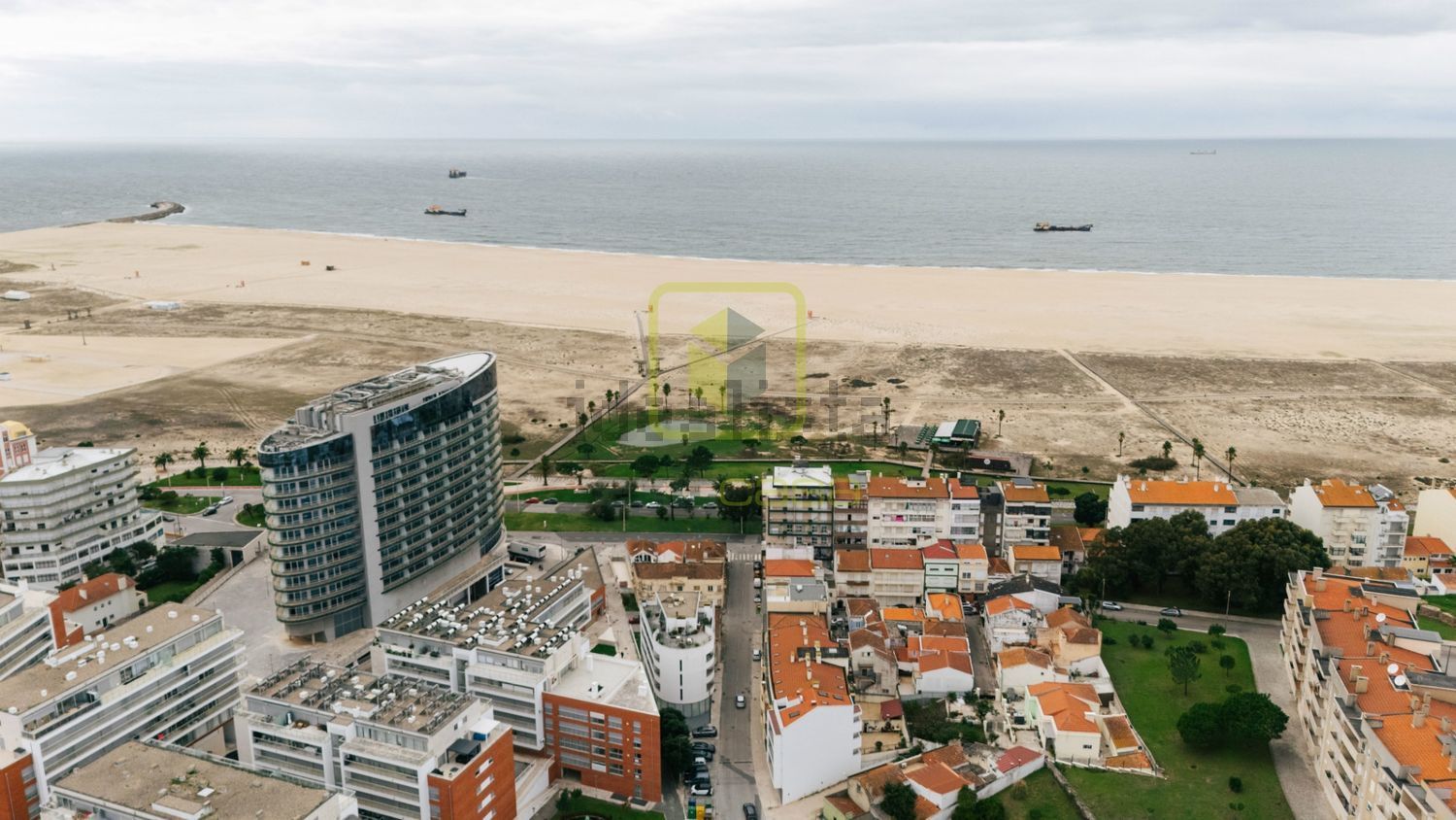 公寓 t1出售在Vila de Buarcos - 视线