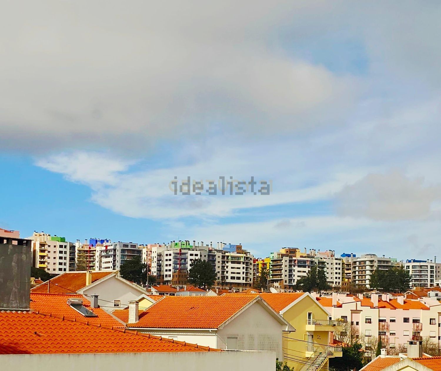 出租公寓 t3在Ramada e Caneças - 视线