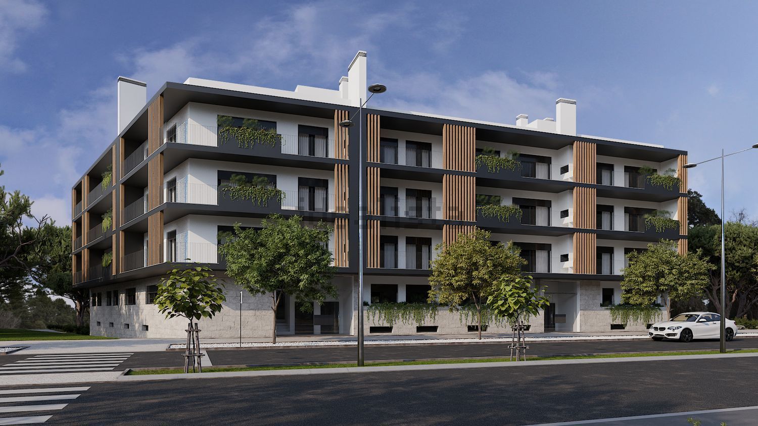 公寓 t2出售在Avenida Villiers Sur Marne, 9 - 视线