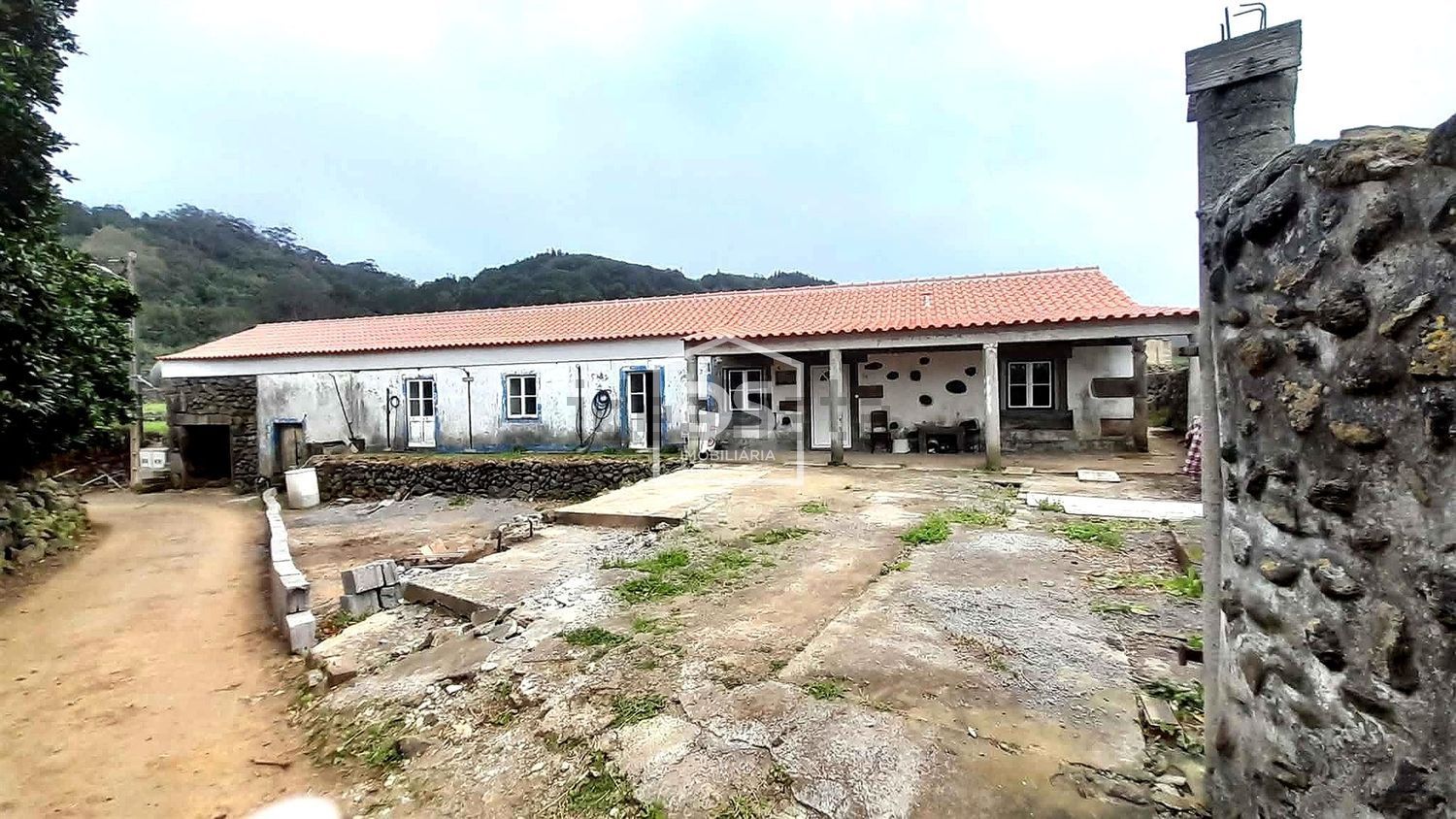 联排别墅出售在Praia da Vitória (Santa Cruz) - 视线