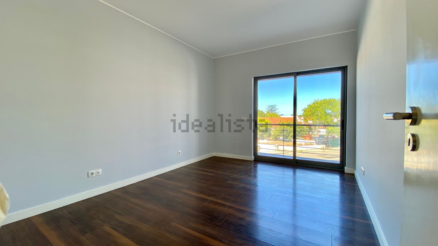 出租公寓 t3在Rua de Santa Teresa, 11 - 卧室