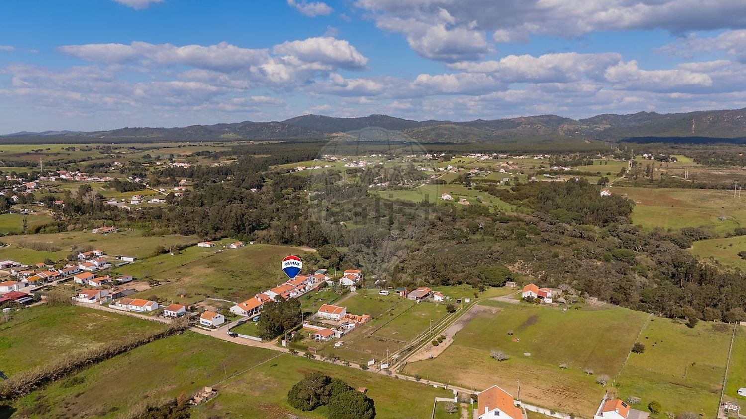 小楼房或独栋别墅出售在Vila Nova de Milfontes - 视线