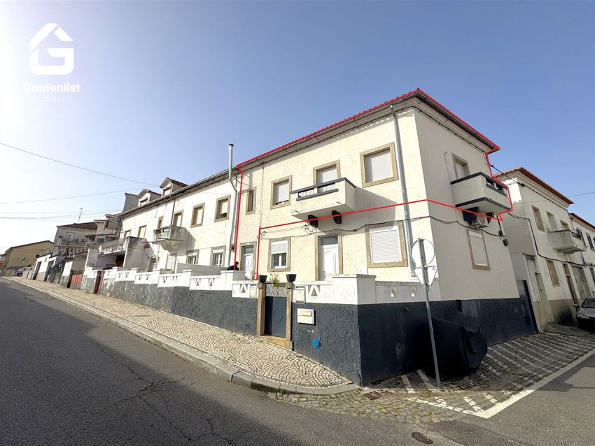 小楼房出售在Castelo Branco