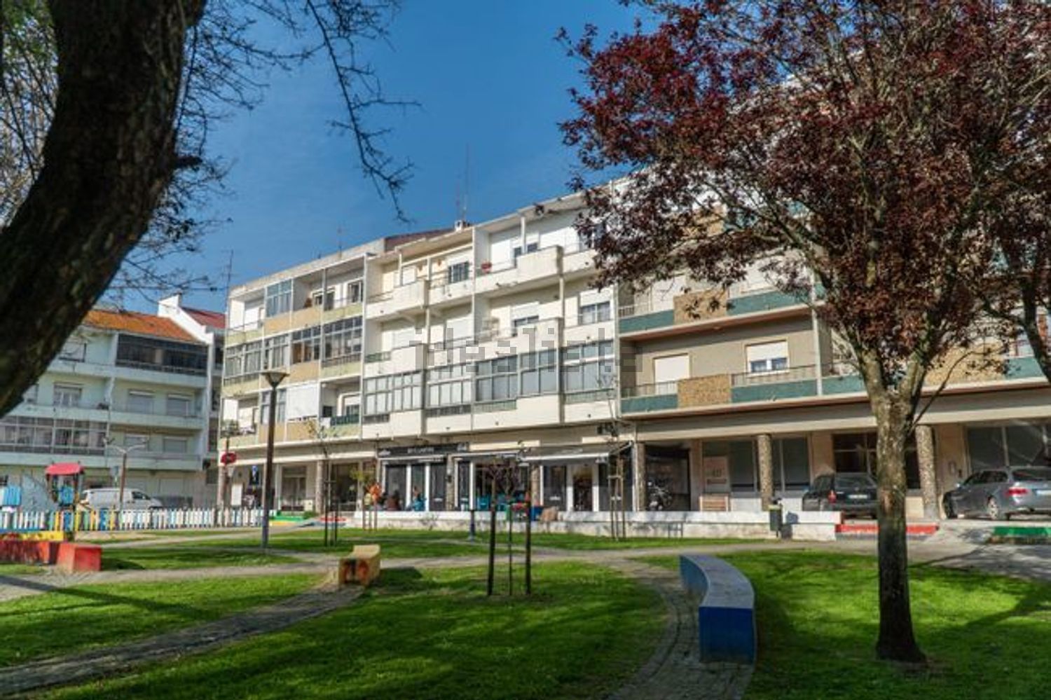 公寓 t3出售在Avenida do Oceano, 17 - 视线