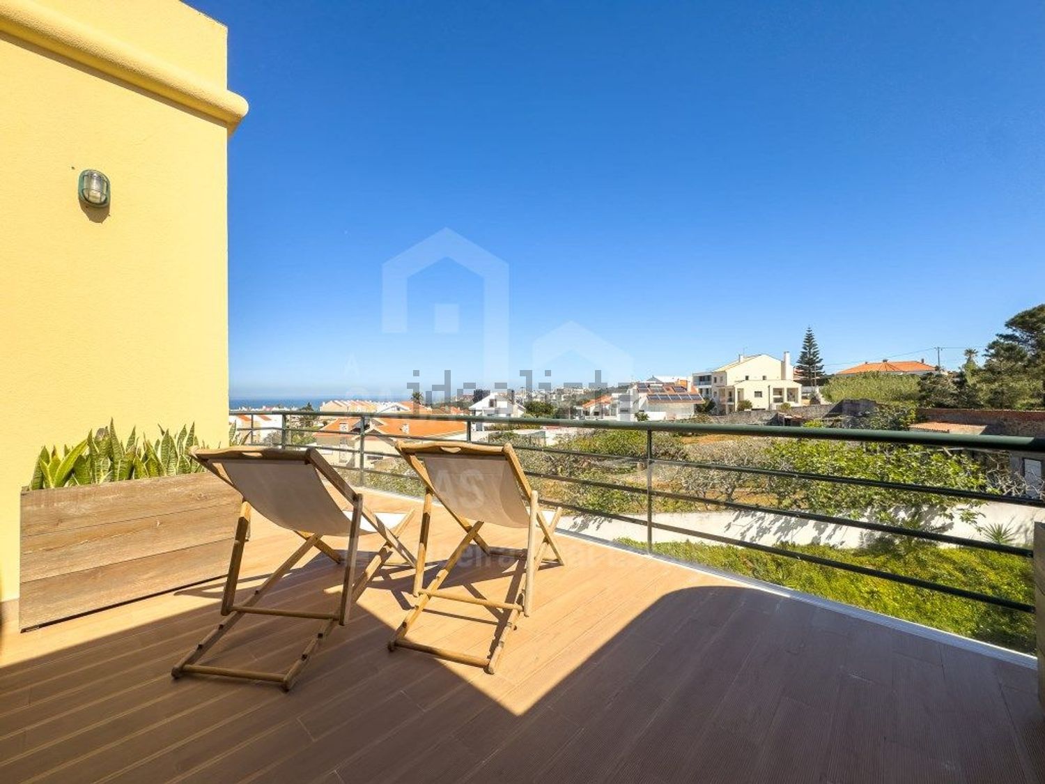 公寓 t3出售在Ericeira Norte - 阳台