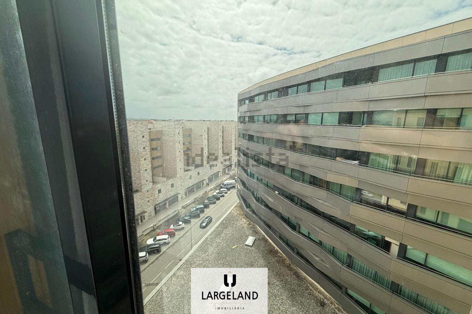 出租公寓 t2在Avenida Europa s/n - 视线