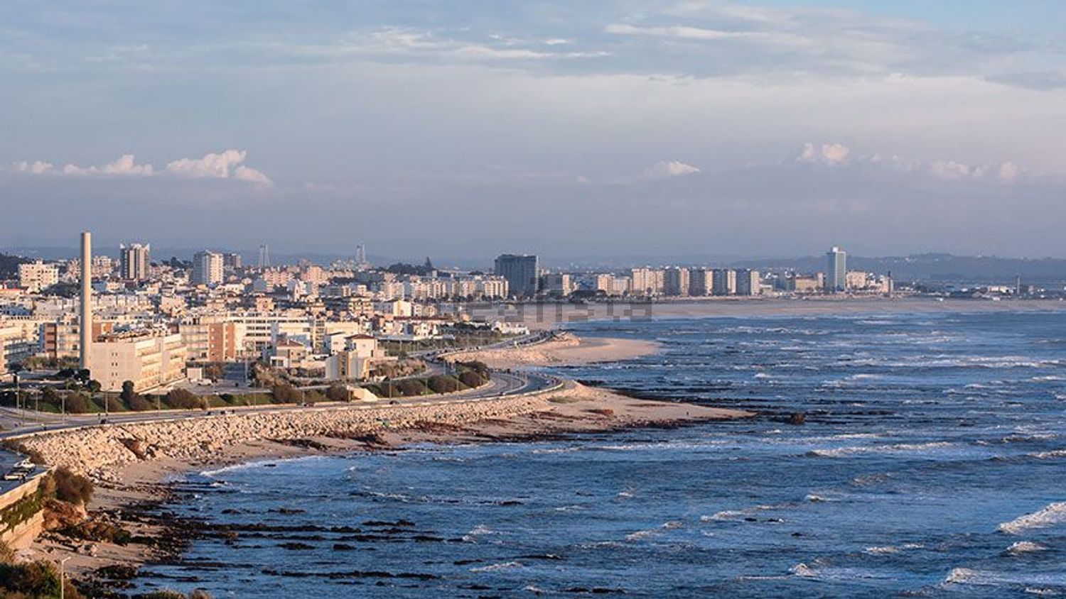 出租公寓 t3在Centro da Figueira da Foz - 周边
