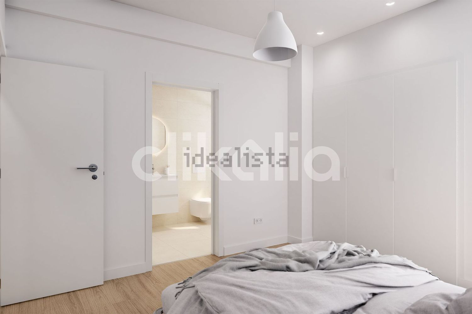 公寓 t3出售在Rua Instituto Conde de Agrolongo - 卧室