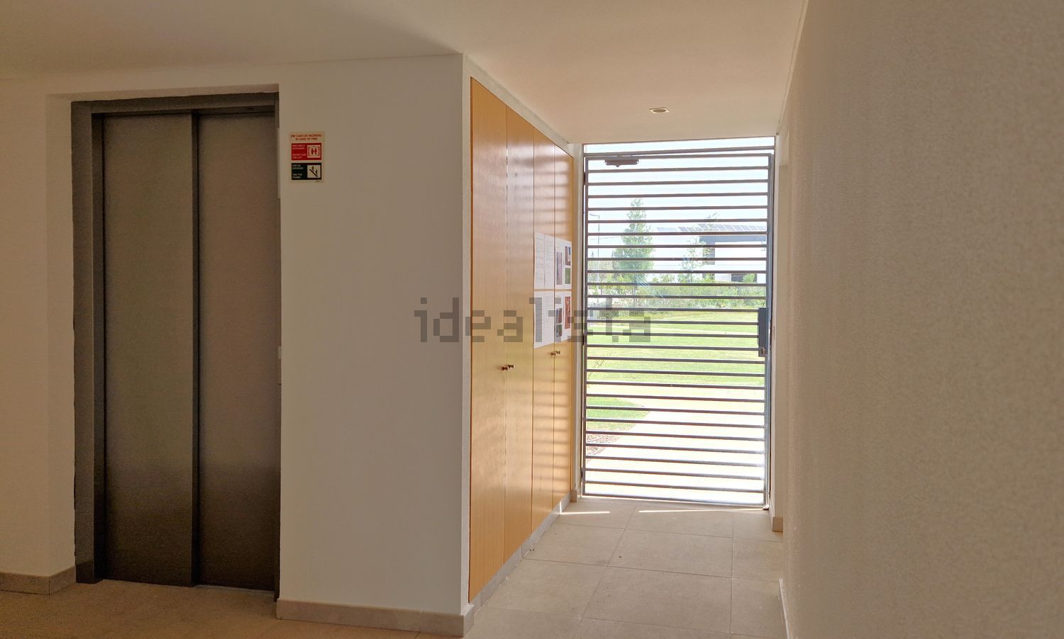 出租公寓 t2在Rua das Especiarias - 过道