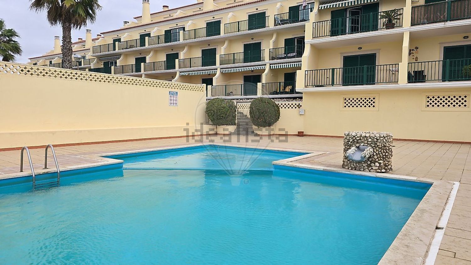 出租公寓 t1在Rua de São Pedro - 游泳池