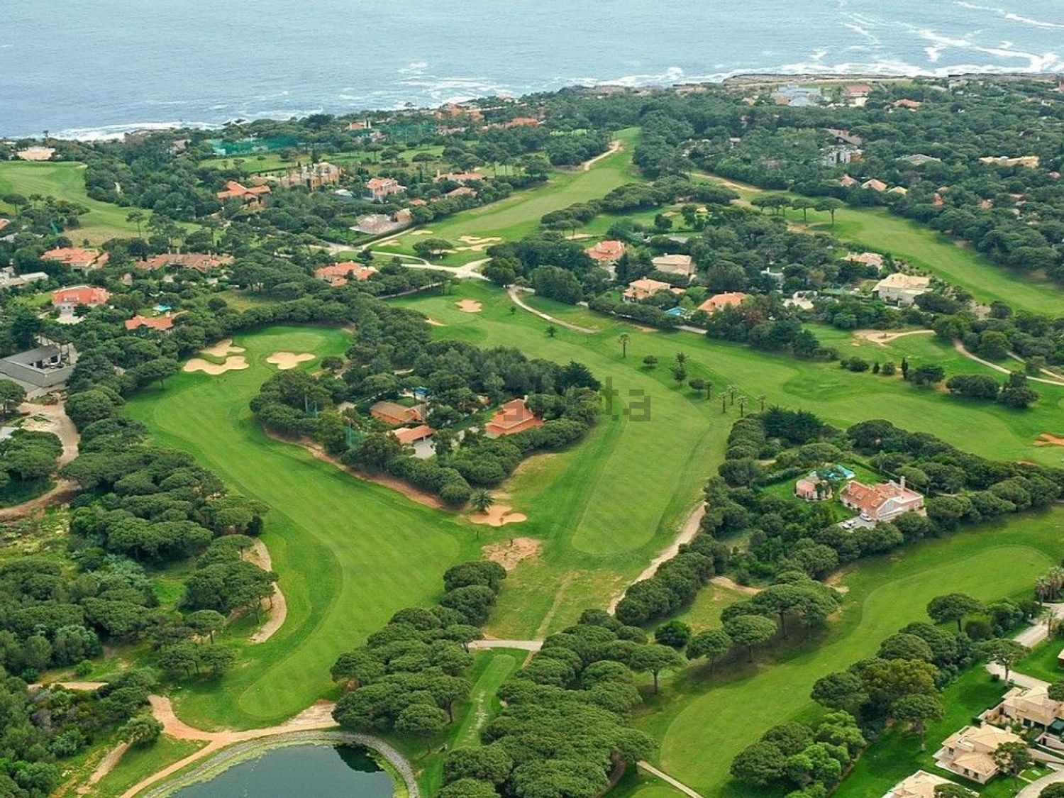 出租小楼房或独栋别墅在Quinta da Marinha - 照片