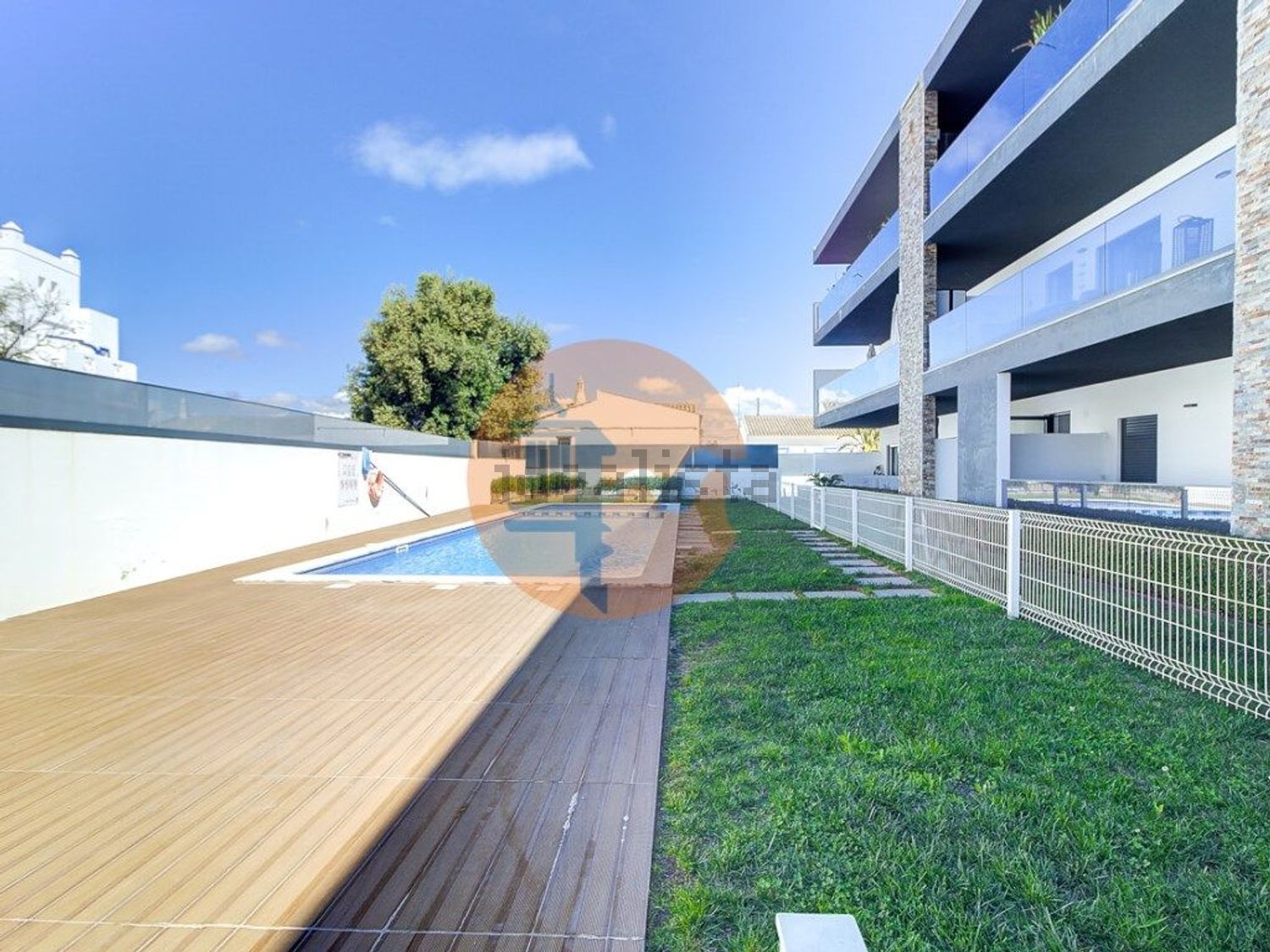 公寓 t2出售在Conceição e Cabanas de Tavira - 游泳池