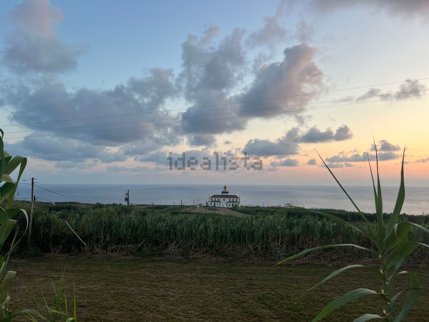 出租小楼房或独栋别墅在Rua do Farol, 16 - 视线