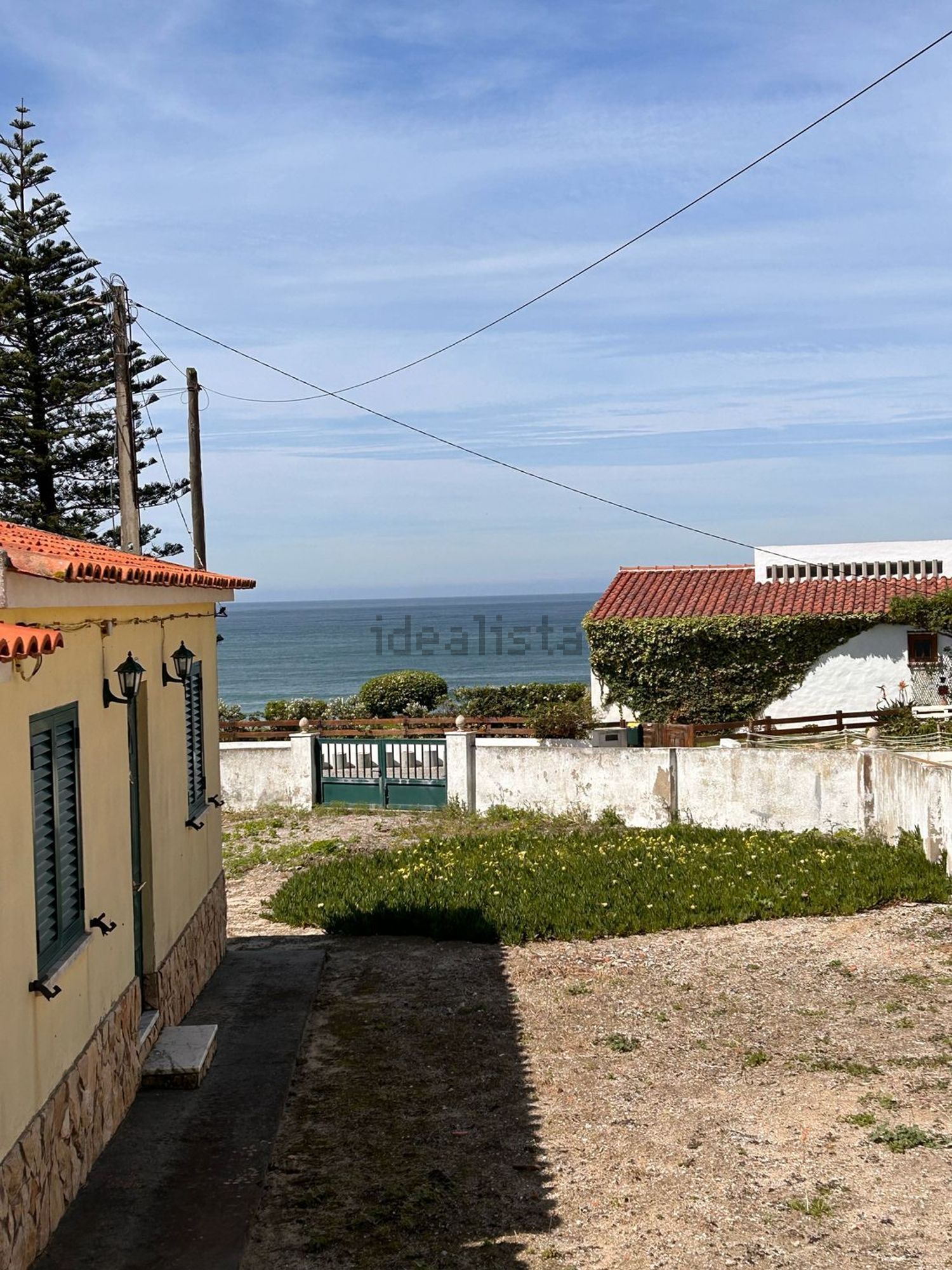 小楼房或独栋别墅出售在Avenida do Atlântico, 31 - 外立面