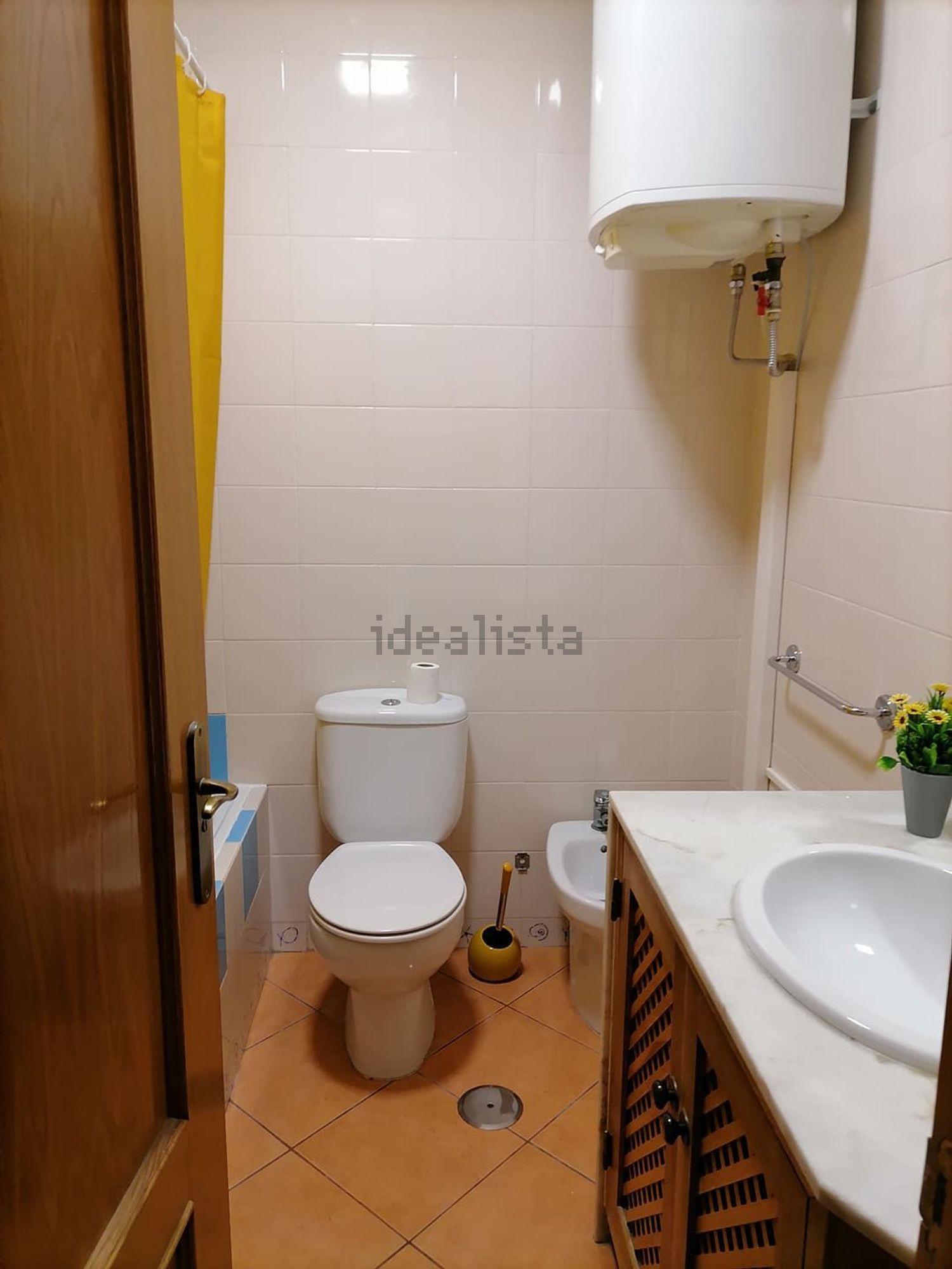 出租公寓 t1Tavira Garden, 21 Lote - 卫生间