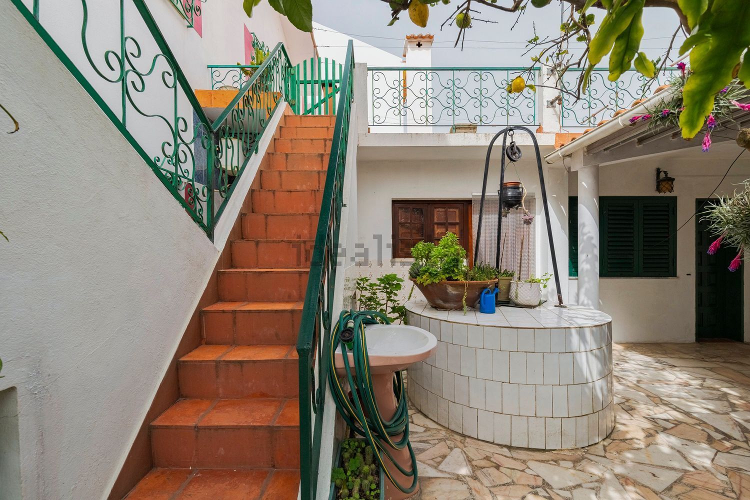 小楼房或独栋别墅出售Vila Nova de Milfontes - 详情