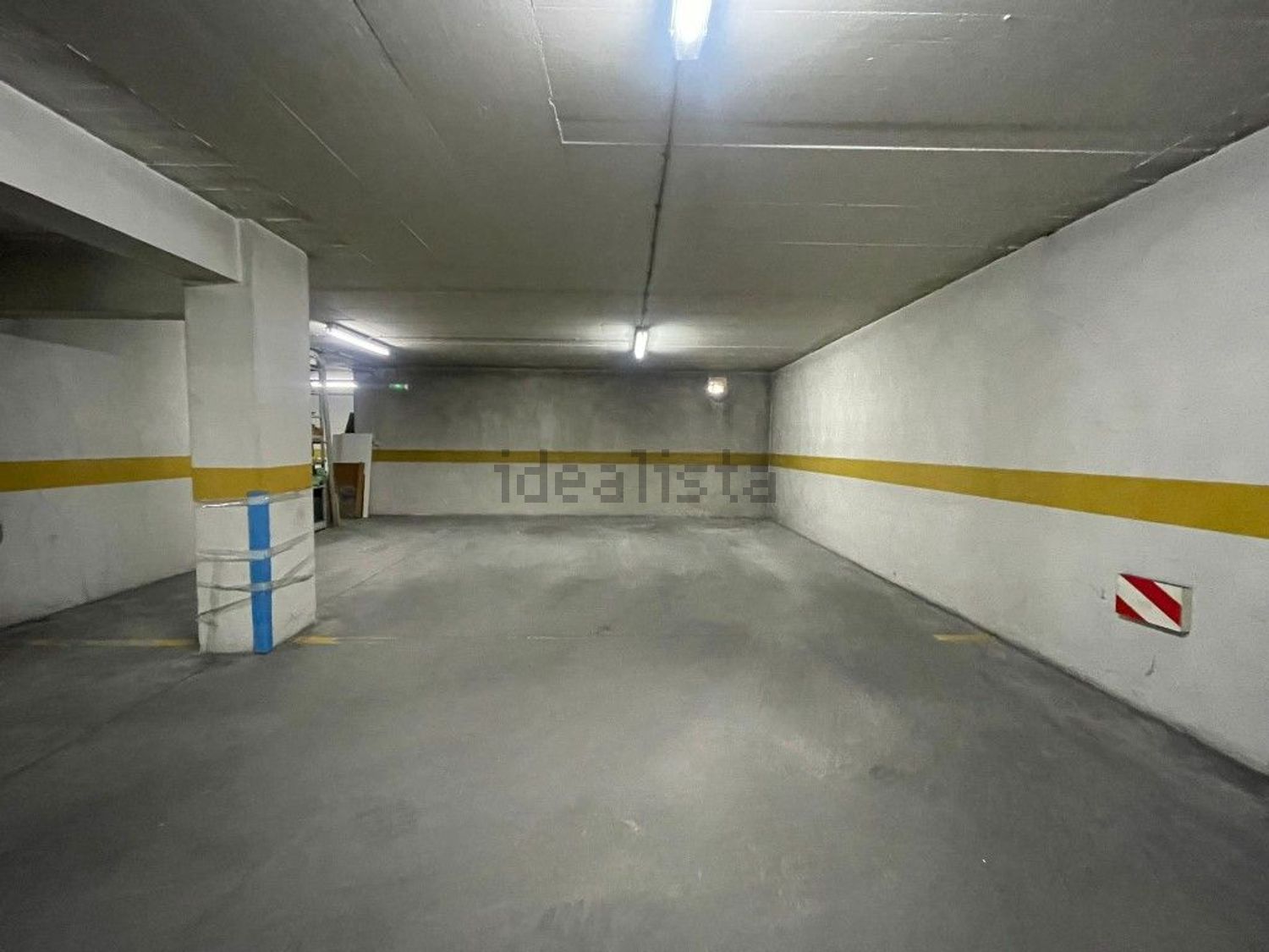 出租公寓 t2在Rua Amadeu Rodrigues Ferreira Matias, 1 a - 停车位