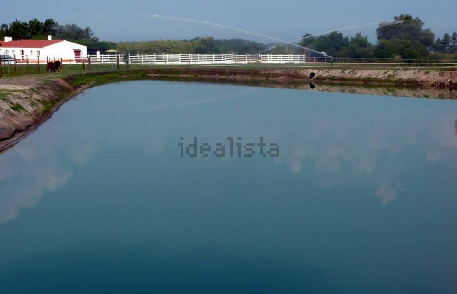 小楼房或独栋别墅出售在Vila Nova de Milfontes - 视线
