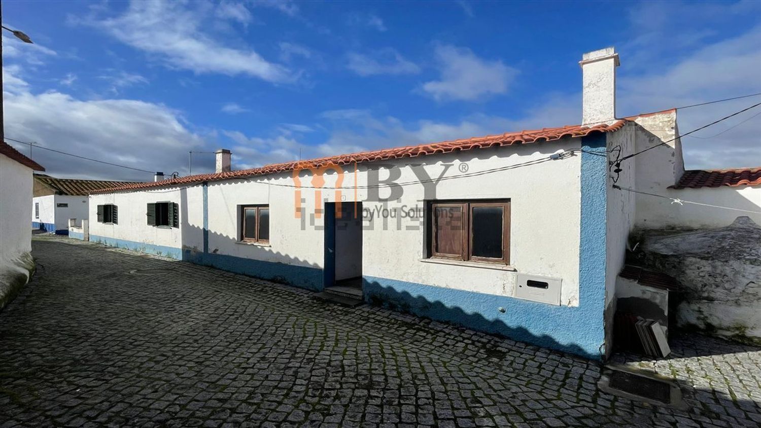 联排别墅出售São Miguel do Pinheiro - 外立面