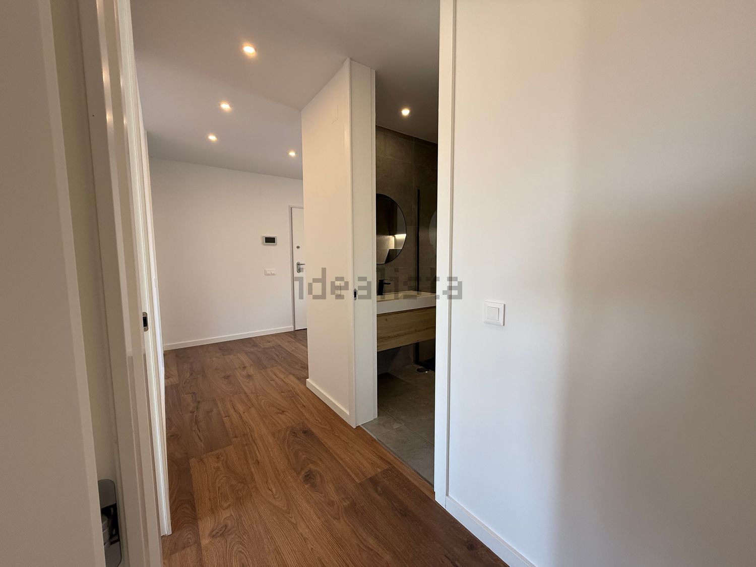 出租公寓 t3在Avenida Grupo de Forcados Amadores de Santarém, 16 - 过道