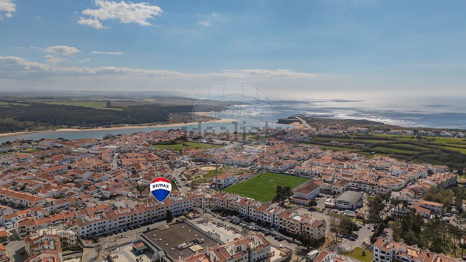 公寓 t2出售在Vila Nova de Milfontes - 视线