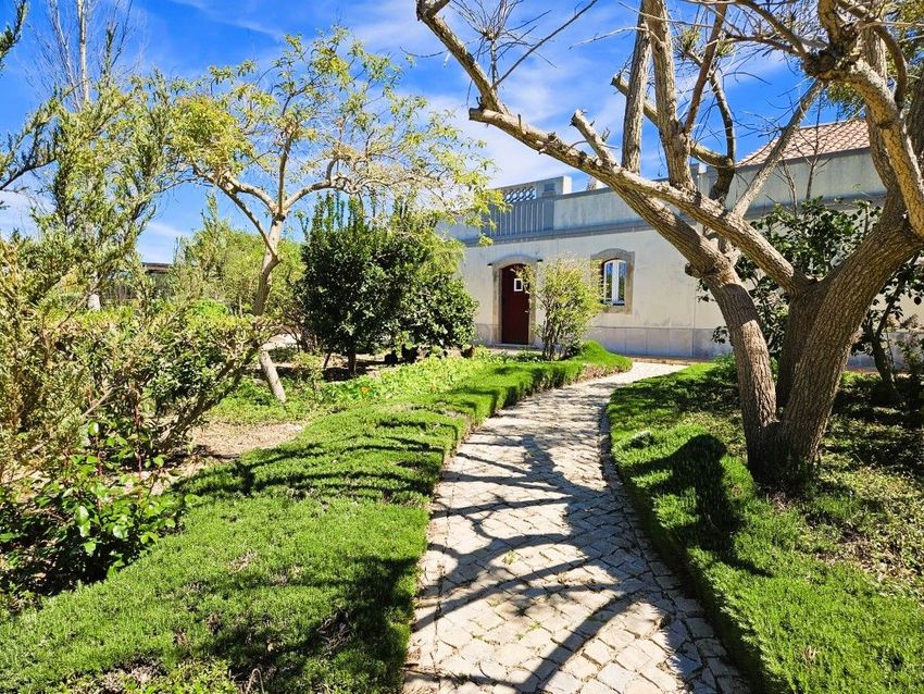 出租小楼房或独栋别墅在Luz de Tavira e Santo Estêvão