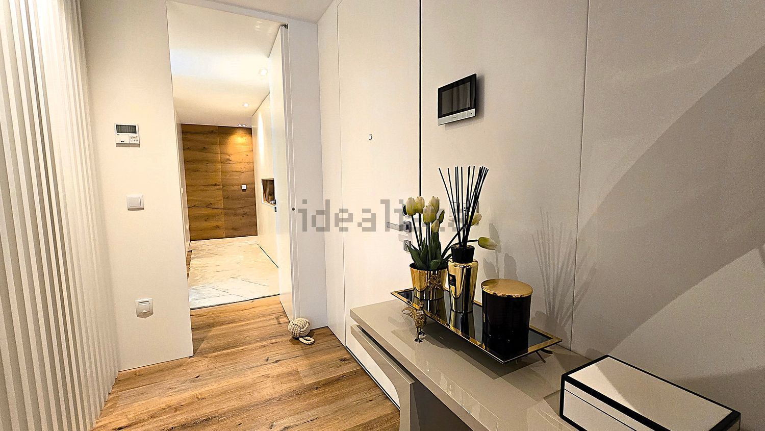 出租公寓 t3在Avenida Miguel Torga, 34 - 客厅