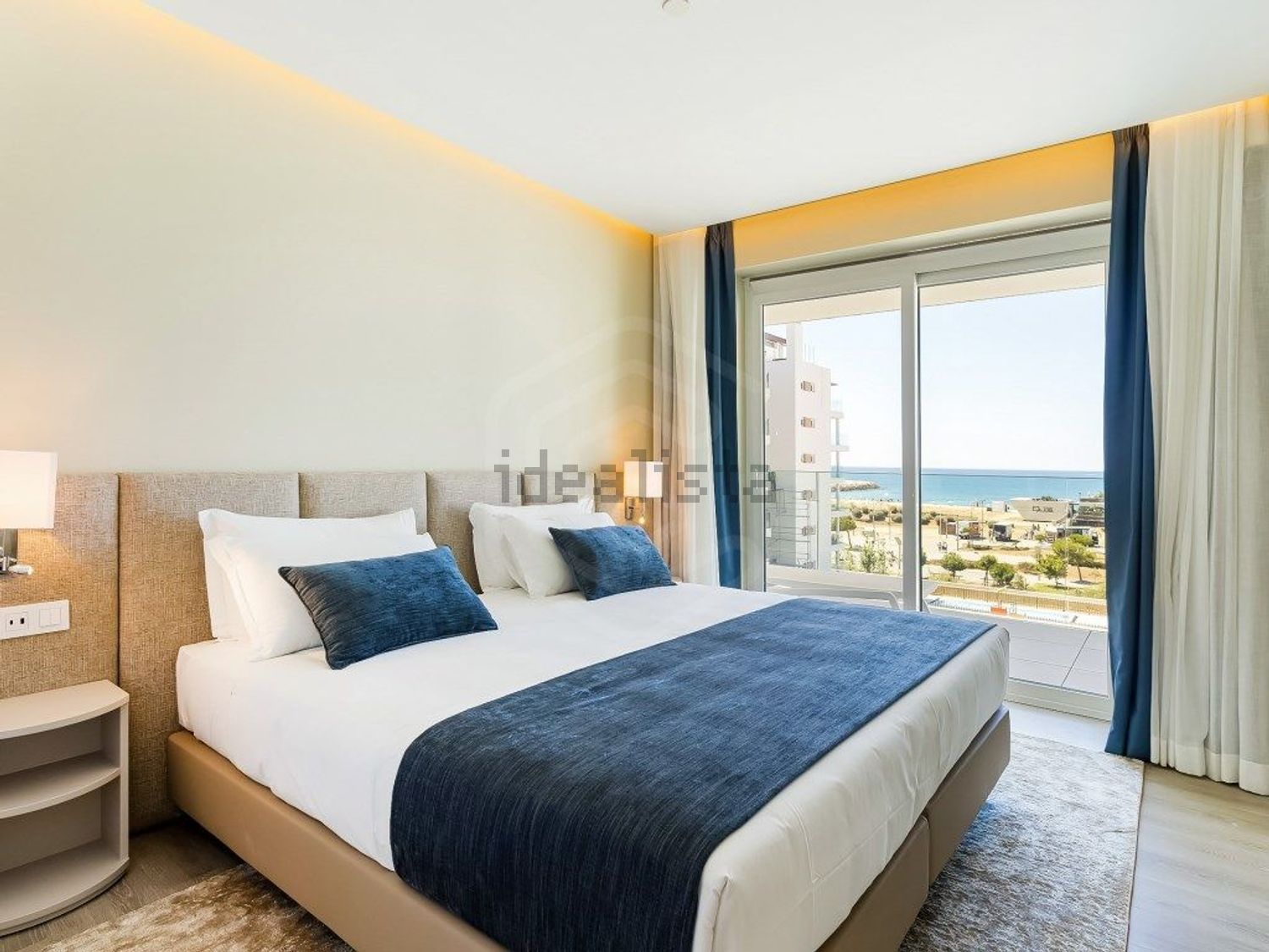 复式公寓出售在Marina de Vilamoura - 卧室