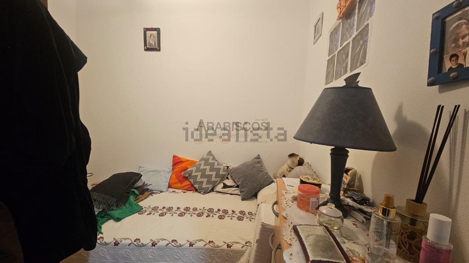 小楼房或独栋别墅出售在Centro - 卧室