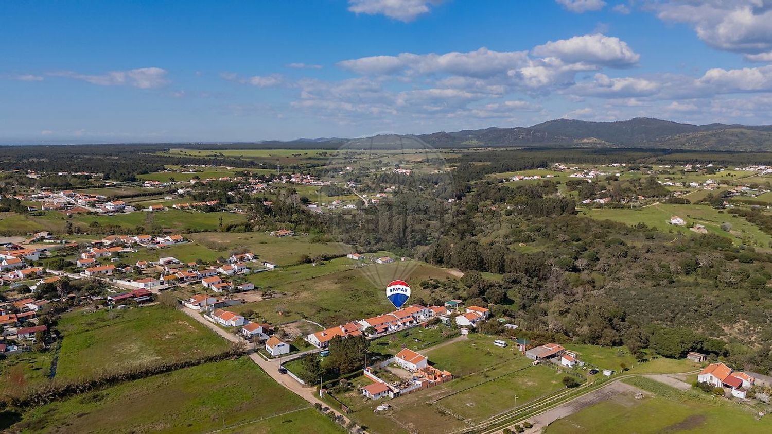 小楼房或独栋别墅出售在Vila Nova de Milfontes - 视线
