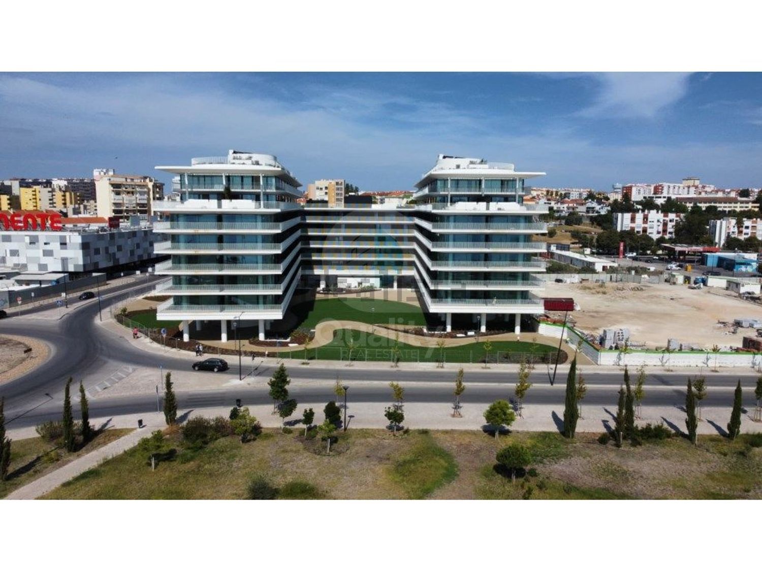 出租公寓 t3在Avenida da Liberdade - 视线