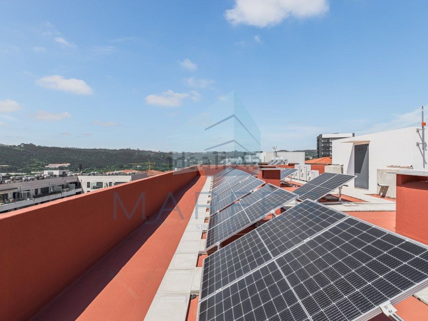 公寓 t4出售在Rua Princesa Cindazunda - 阳台